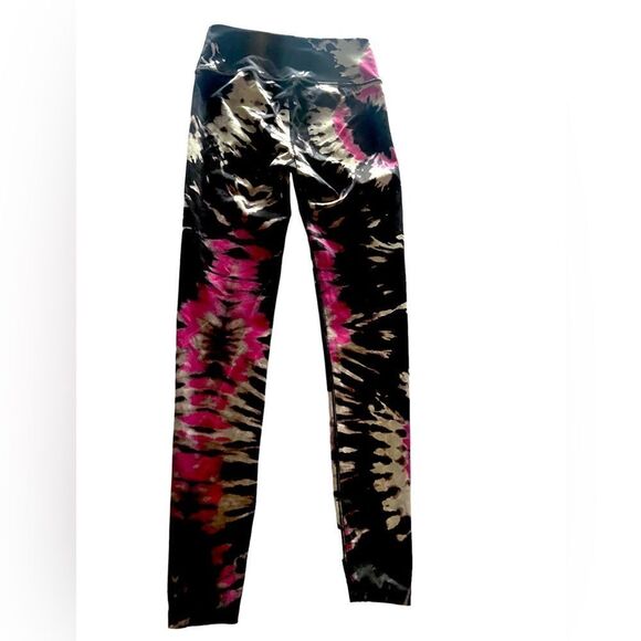 NOLI tie dye Athletic Yoga Gym Pants Size XS - Picture 5 of 10
